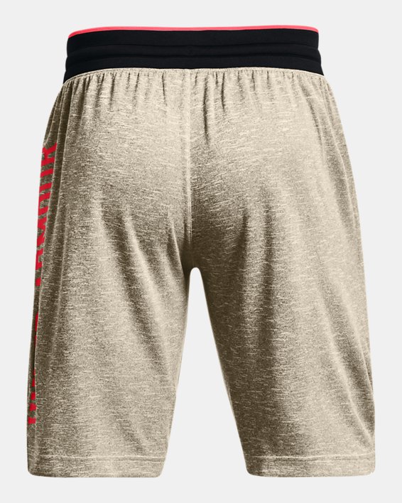 Men's UA RECOVER™ Shorts, Brown, pdpMainDesktop image number 5
